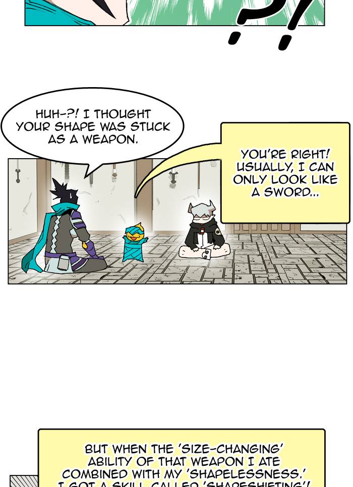 Read Hardcore Leveling Warrior EN Manga Online
