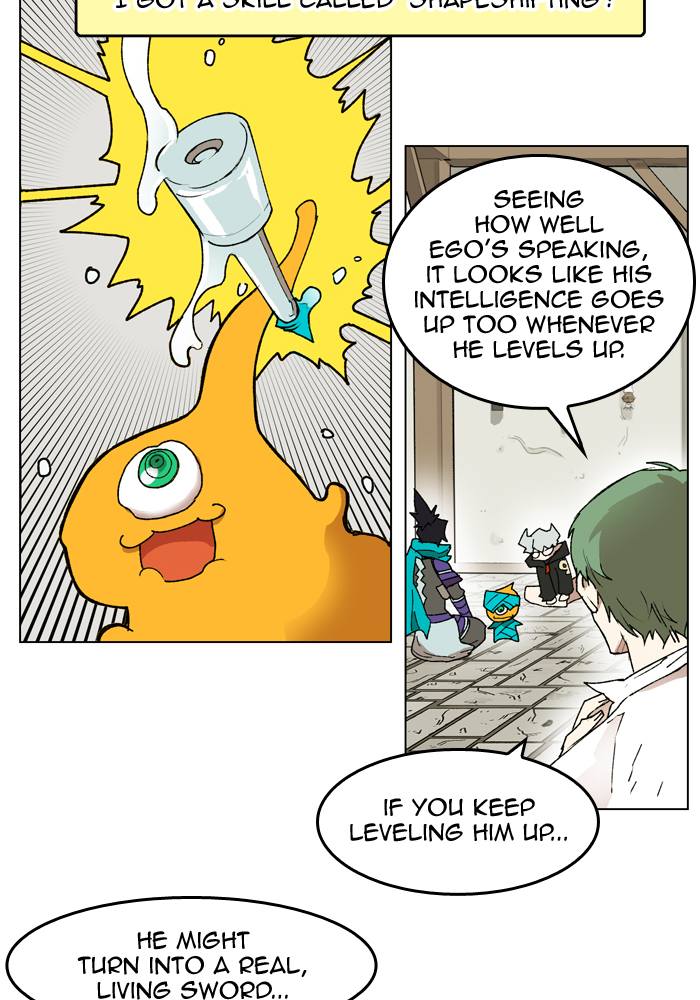 Read Hardcore Leveling Warrior EN Manga Online