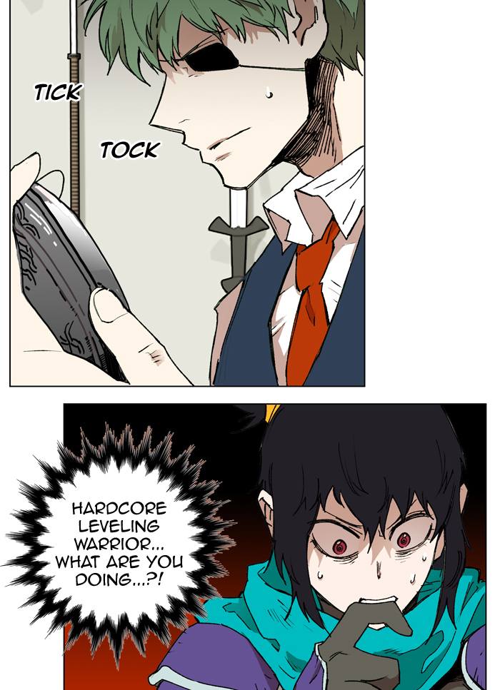 Read Hardcore Leveling Warrior EN Manga Online