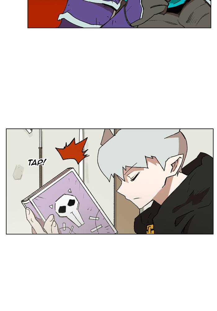 Read Hardcore Leveling Warrior EN Manga Online