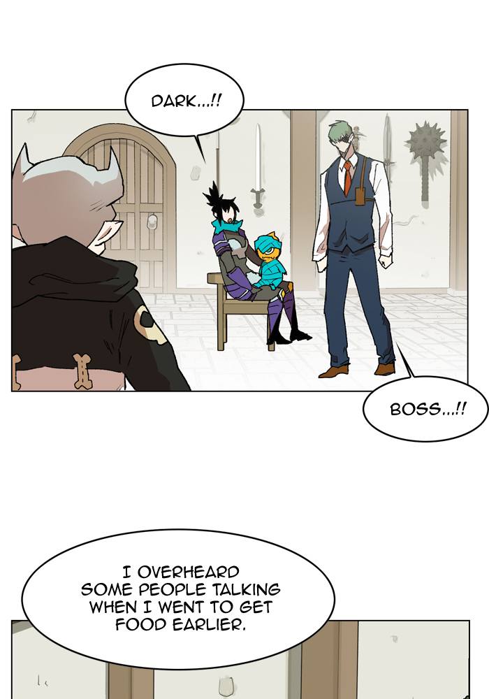 Read Hardcore Leveling Warrior EN Manga Online