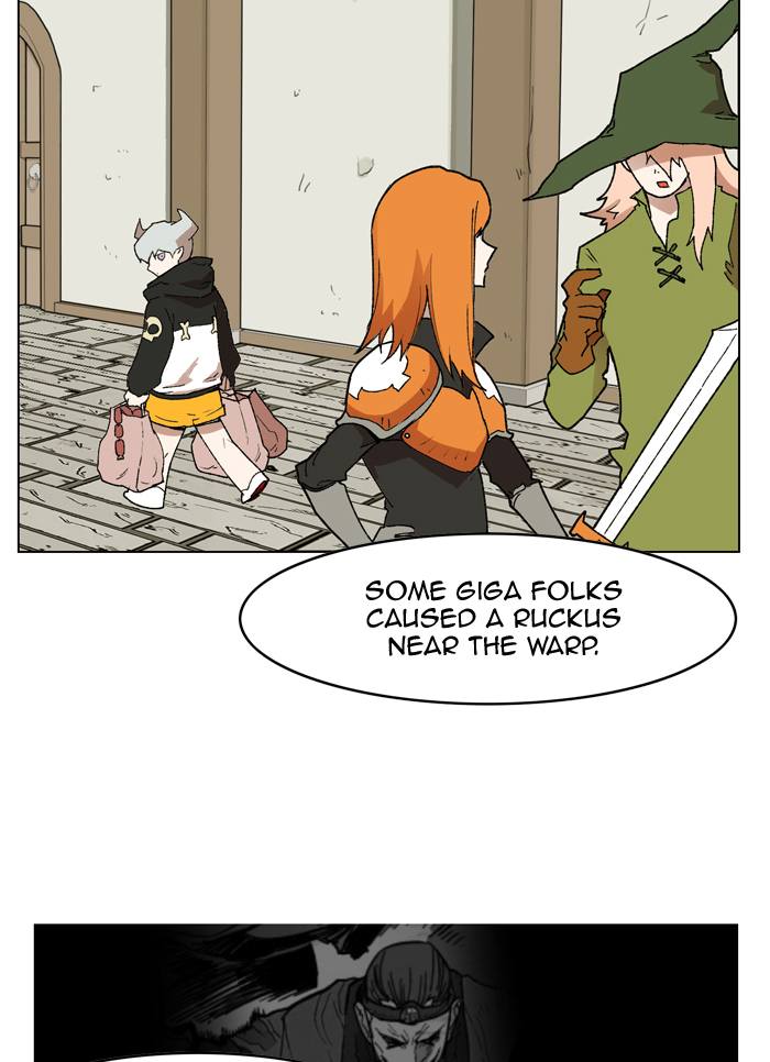Read Hardcore Leveling Warrior EN Manga Online