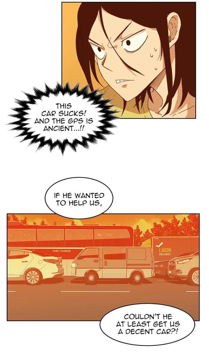 Read Hardcore Leveling Warrior EN Manga Online