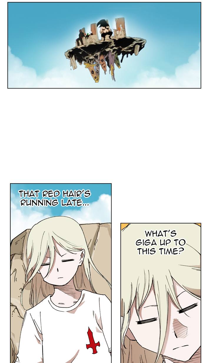 Read Hardcore Leveling Warrior EN Manga Online