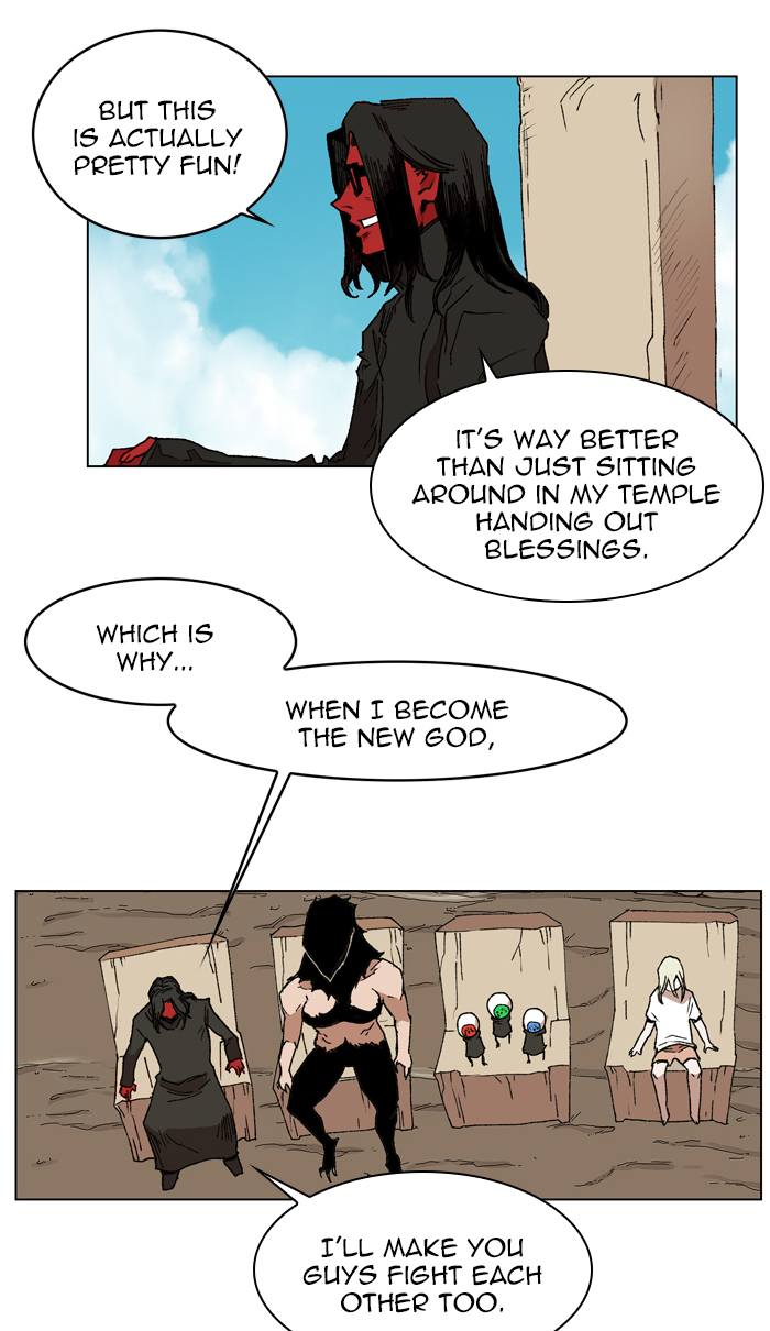 Read Hardcore Leveling Warrior EN Manga Online