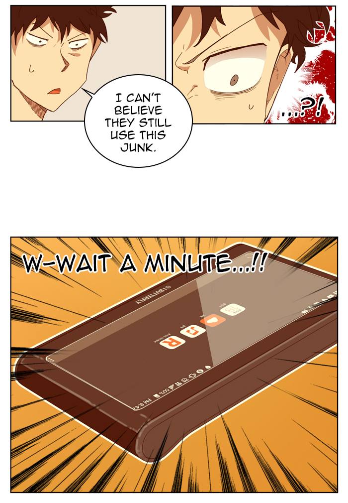 Read Hardcore Leveling Warrior EN Manga Online