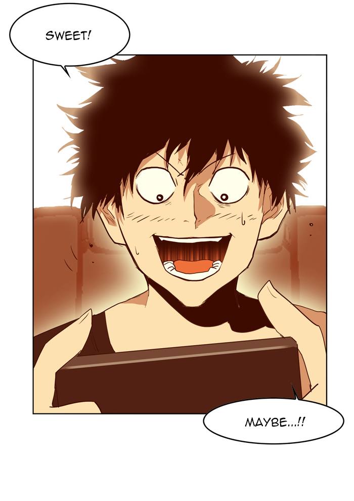 Read Hardcore Leveling Warrior EN Manga Online