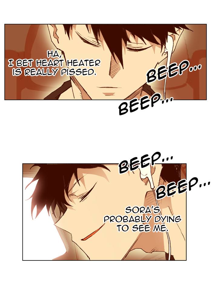 Read Hardcore Leveling Warrior EN Manga Online