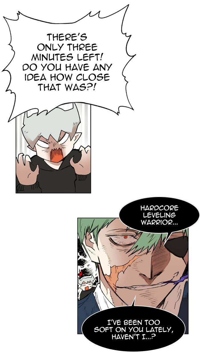 Read Hardcore Leveling Warrior EN Manga Online
