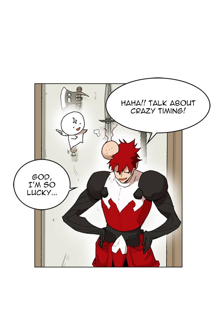 Read Hardcore Leveling Warrior EN Manga Online