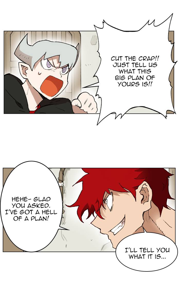 Read Hardcore Leveling Warrior EN Manga Online