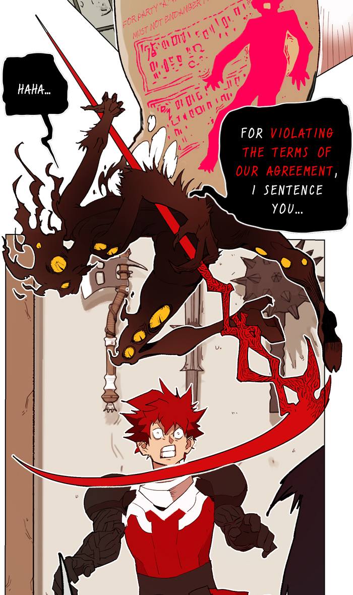Read Hardcore Leveling Warrior EN Manga Online