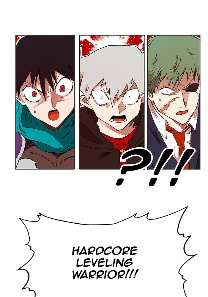 Read Hardcore Leveling Warrior EN Manga Online