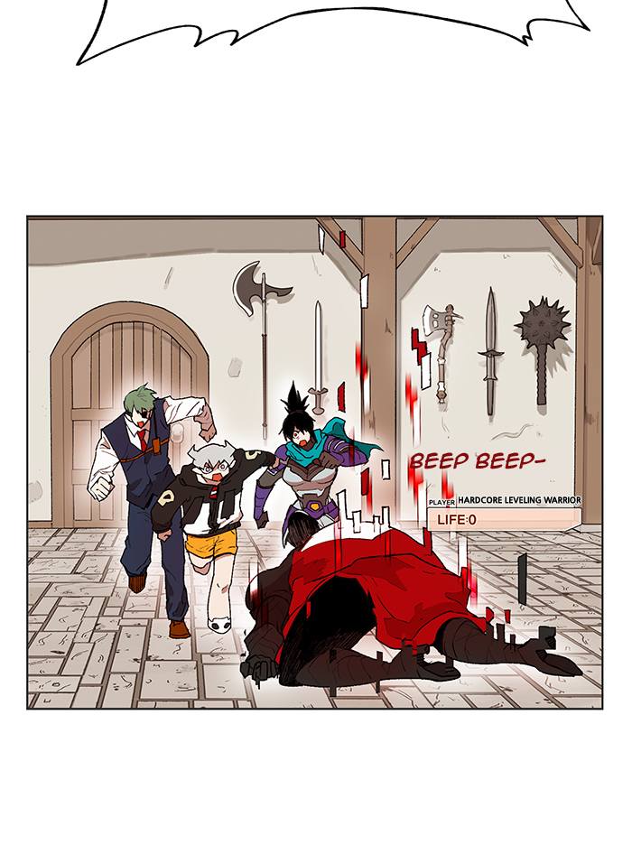 Read Hardcore Leveling Warrior EN Manga Online