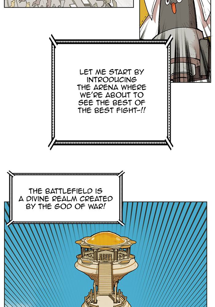 Read Hardcore Leveling Warrior EN Manga Online