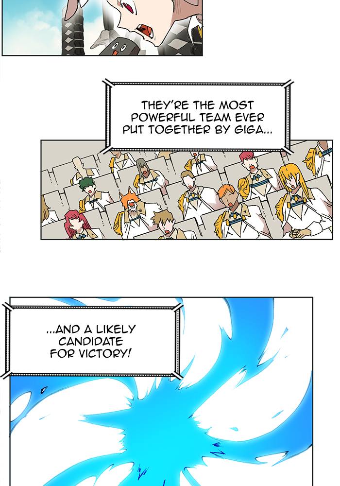 Read Hardcore Leveling Warrior EN Manga Online