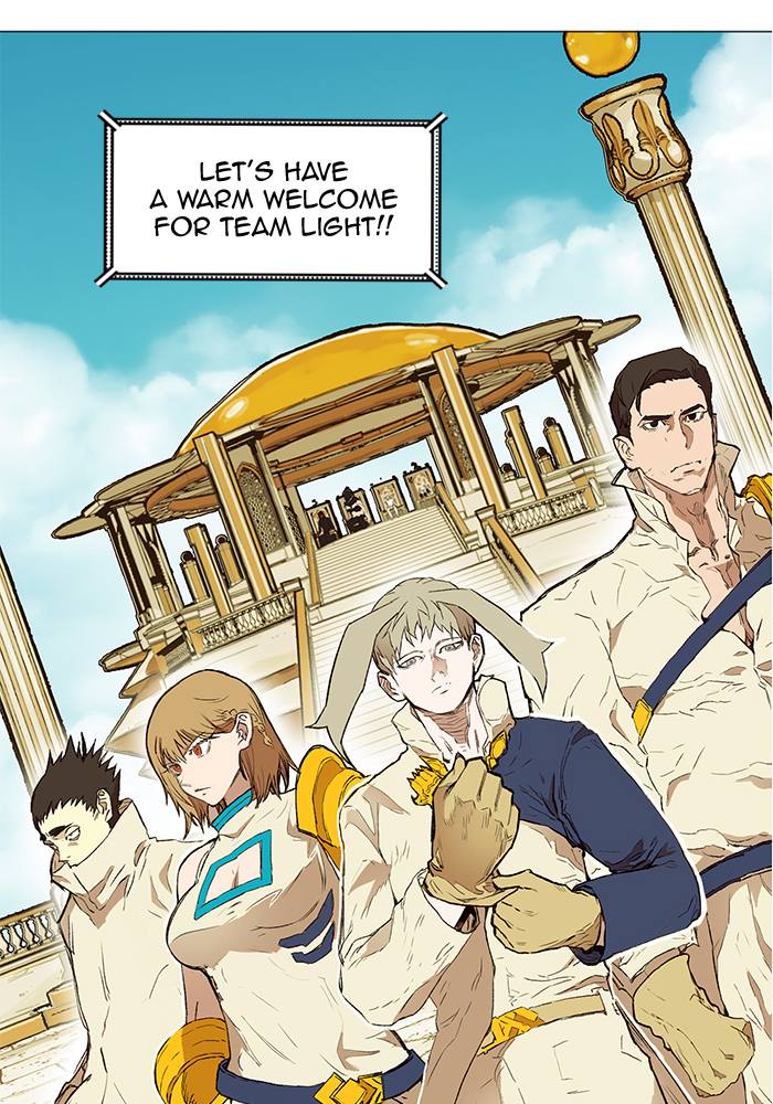 Read Hardcore Leveling Warrior EN Manga Online