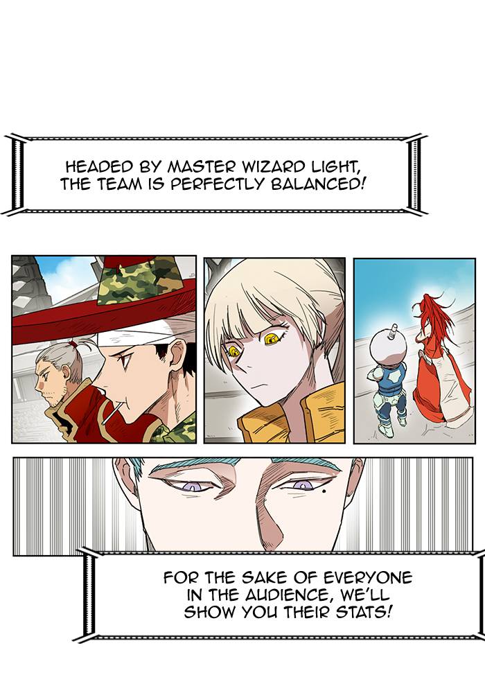 Read Hardcore Leveling Warrior EN Manga Online