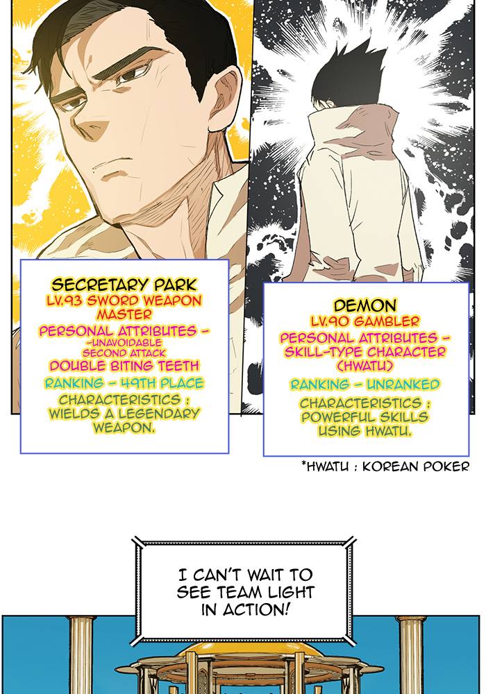 Read Hardcore Leveling Warrior EN Manga Online