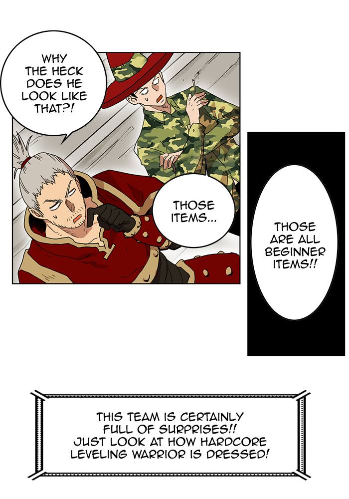 Read Hardcore Leveling Warrior EN Manga Online