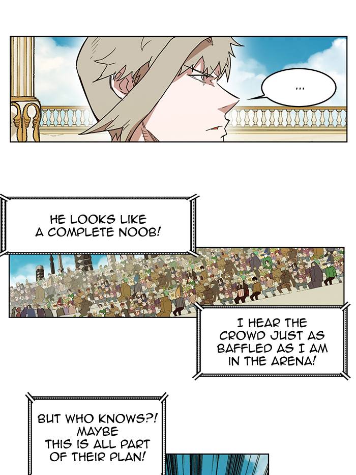 Read Hardcore Leveling Warrior EN Manga Online