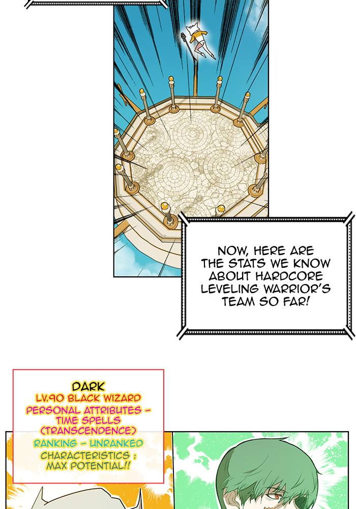 Read Hardcore Leveling Warrior EN Manga Online