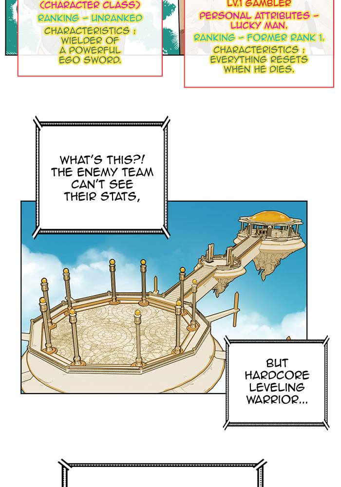 Read Hardcore Leveling Warrior EN Manga Online