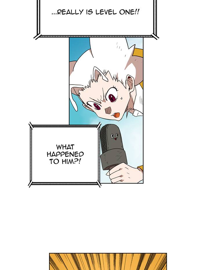 Read Hardcore Leveling Warrior EN Manga Online