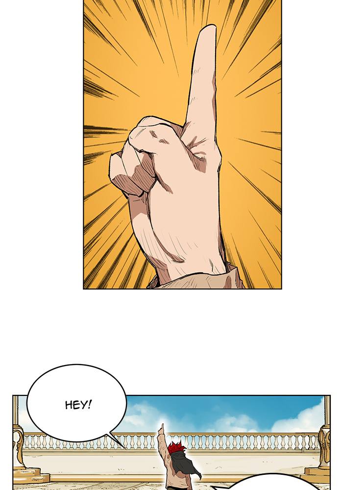 Read Hardcore Leveling Warrior EN Manga Online
