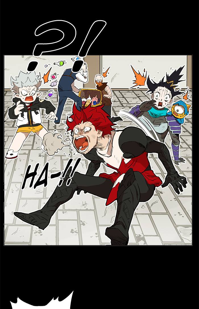 Read Hardcore Leveling Warrior EN Manga Online