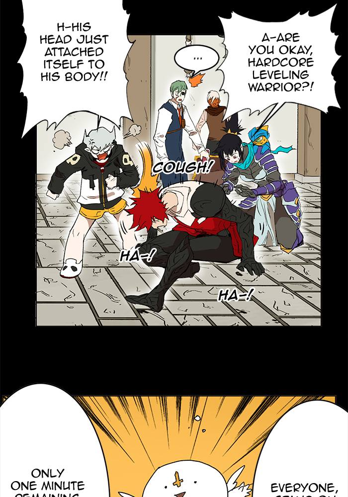 Read Hardcore Leveling Warrior EN Manga Online