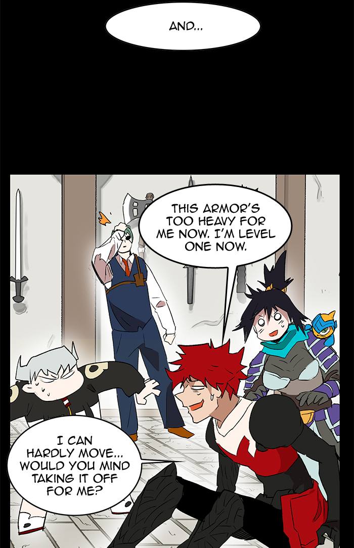 Read Hardcore Leveling Warrior EN Manga Online