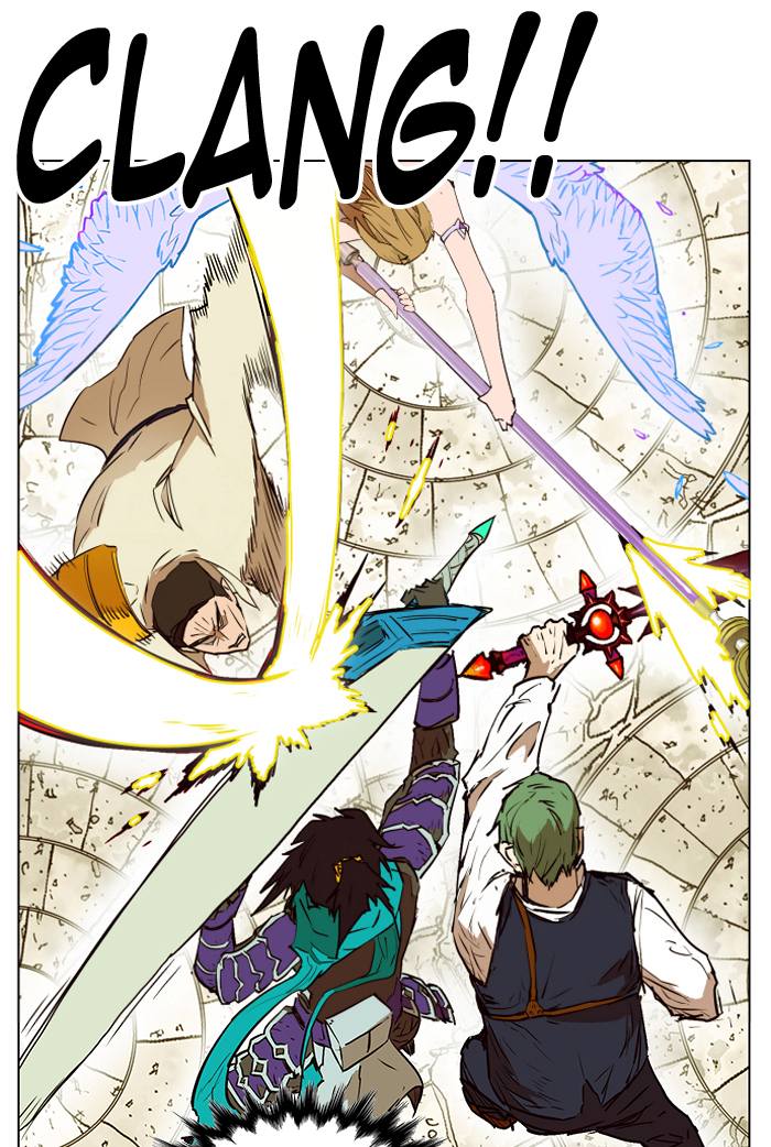 Read Hardcore Leveling Warrior EN Manga Online