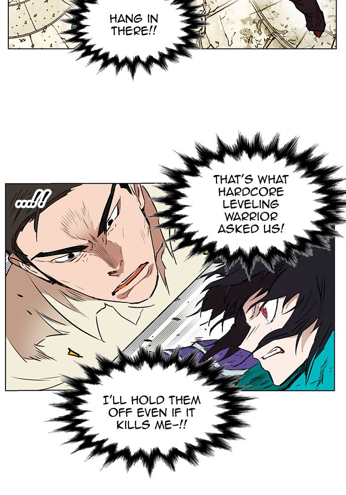 Read Hardcore Leveling Warrior EN Manga Online