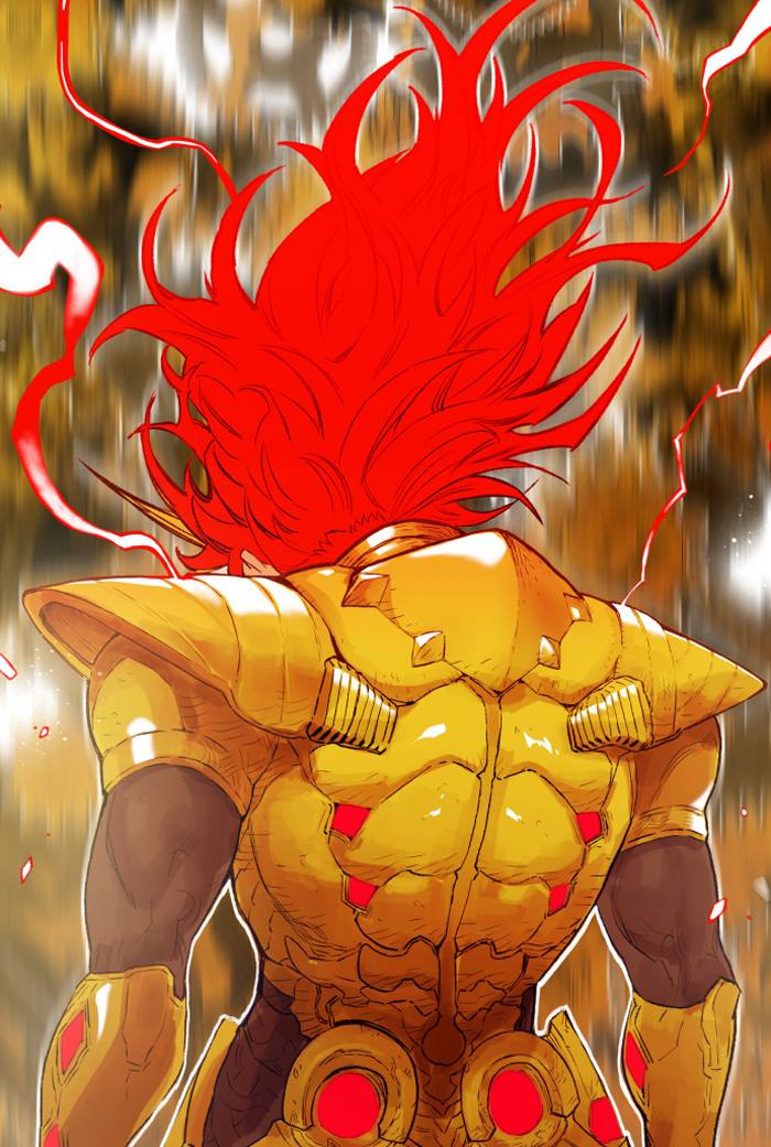 Read Hardcore Leveling Warrior EN Manga Online