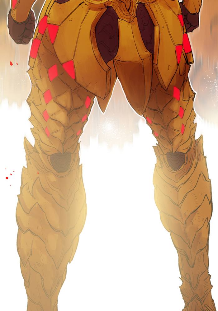 Read Hardcore Leveling Warrior EN Manga Online