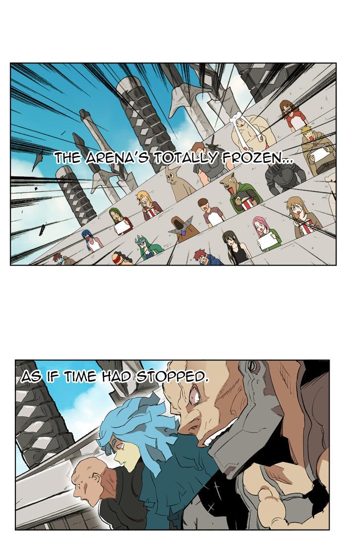 Read Hardcore Leveling Warrior EN Manga Online