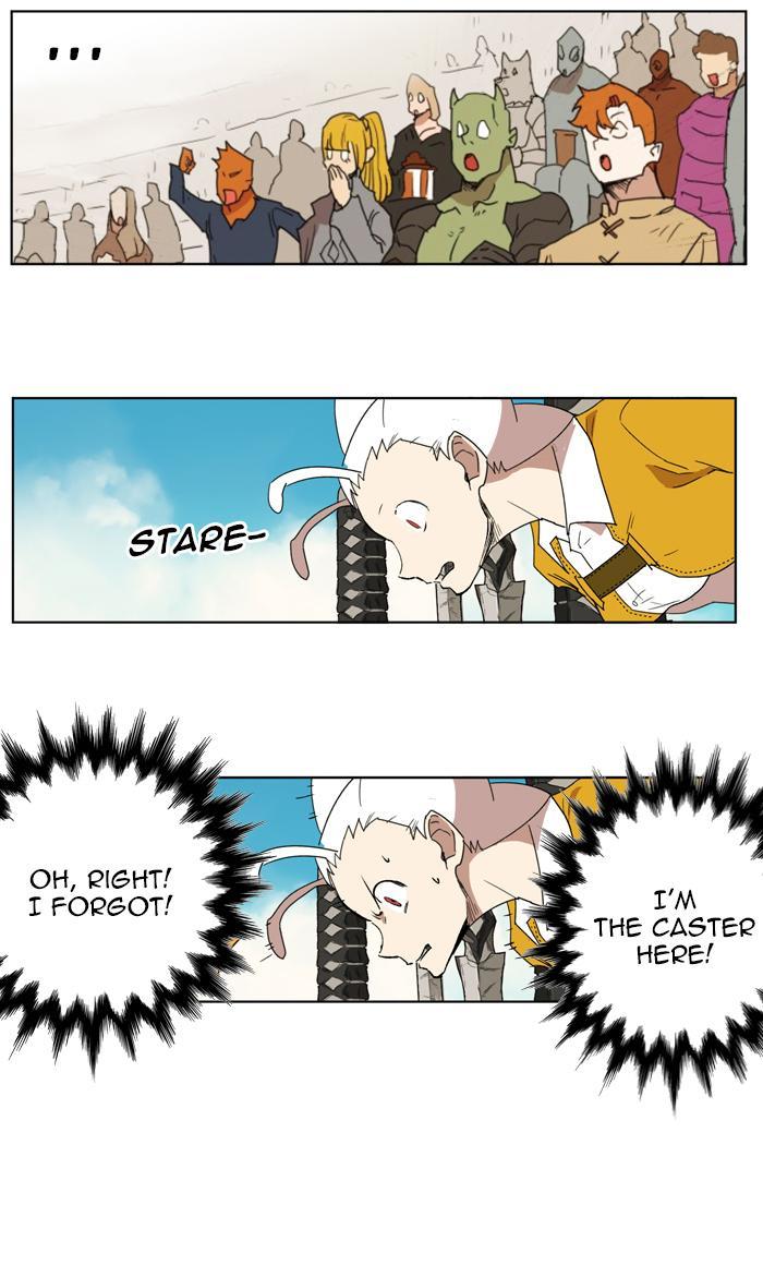 Read Hardcore Leveling Warrior EN Manga Online