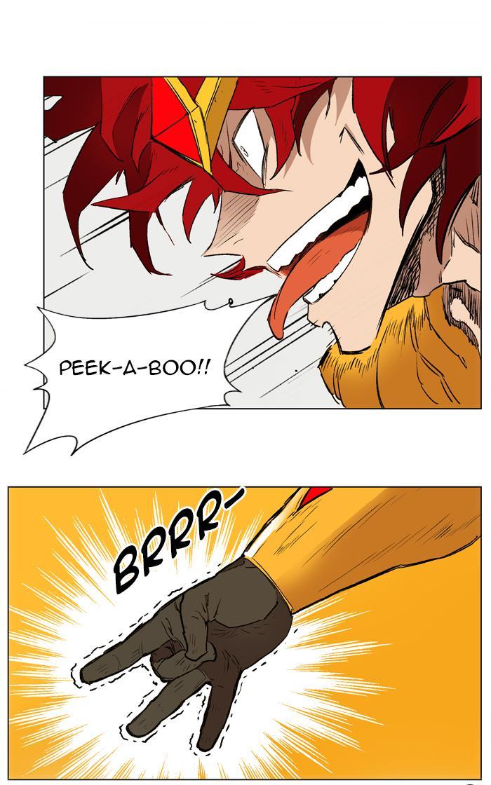 Read Hardcore Leveling Warrior EN Manga Online