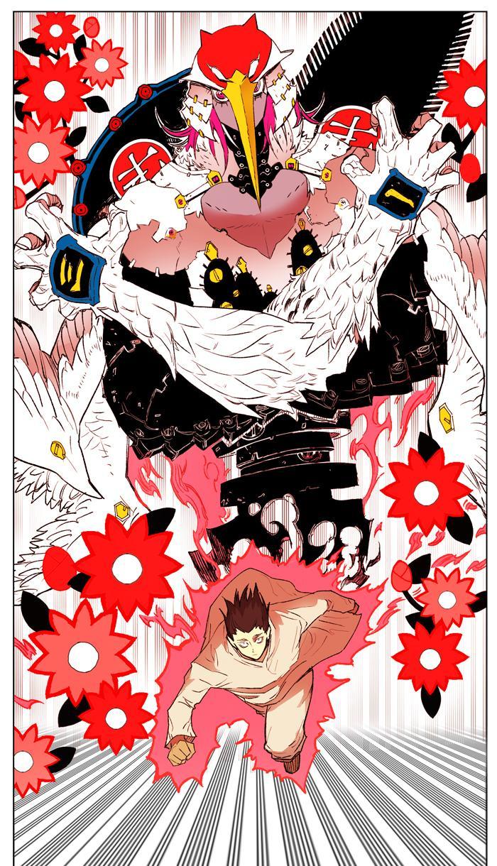 Read Hardcore Leveling Warrior EN Manga Online