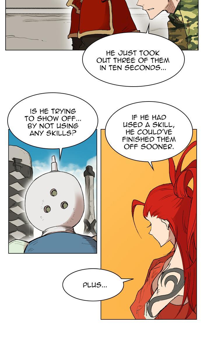 Read Hardcore Leveling Warrior EN Manga Online