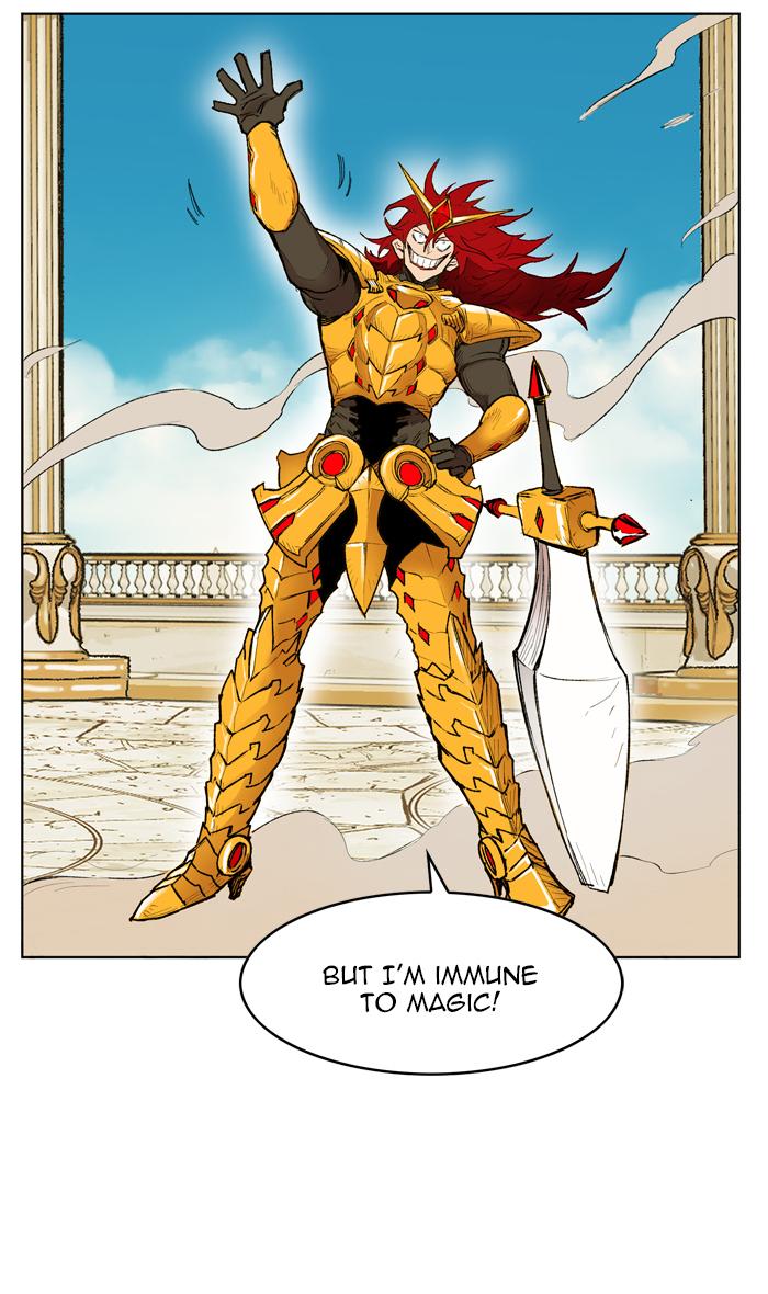 Read Hardcore Leveling Warrior EN Manga Online