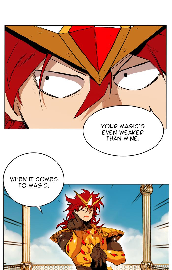 Read Hardcore Leveling Warrior EN Manga Online