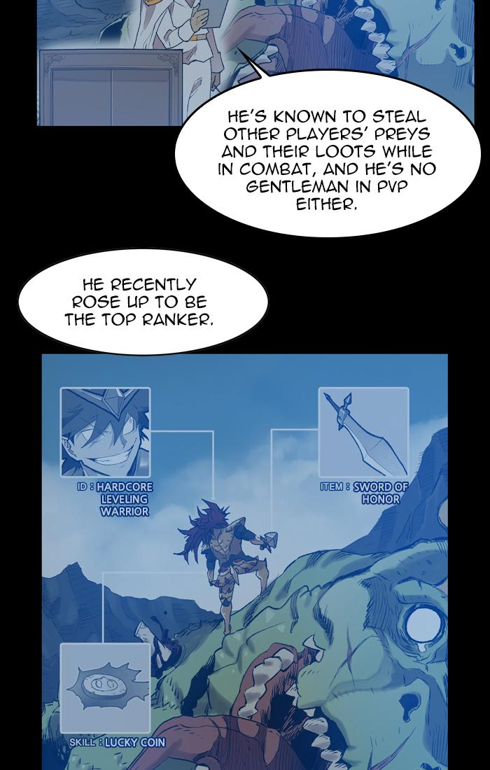 Read Hardcore Leveling Warrior EN Manga Online