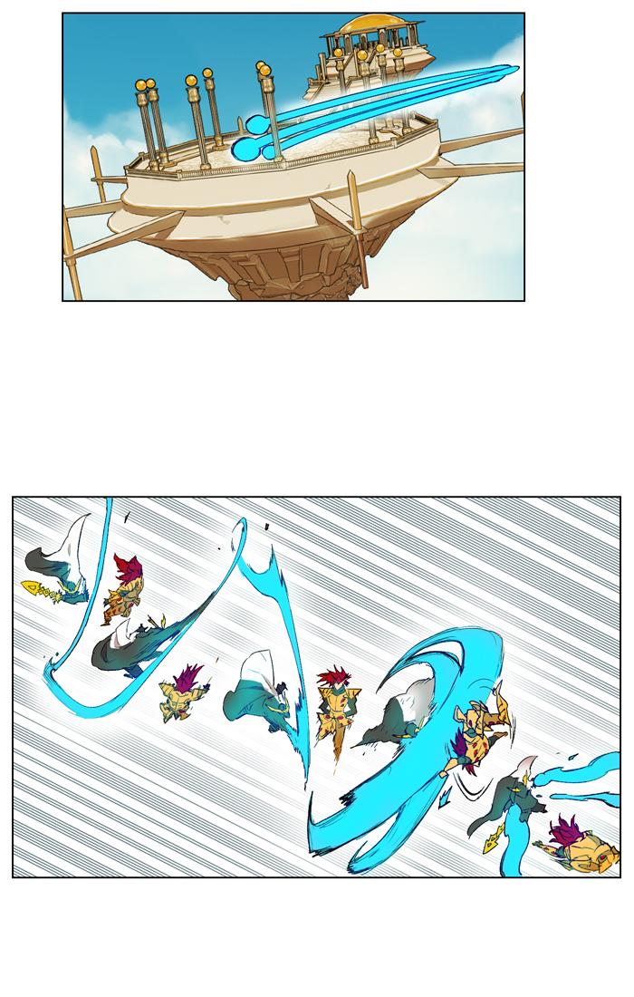 Read Hardcore Leveling Warrior EN Manga Online