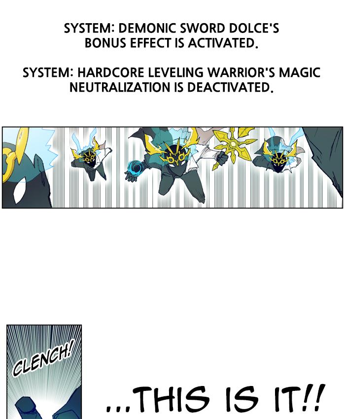 Read Hardcore Leveling Warrior EN Manga Online