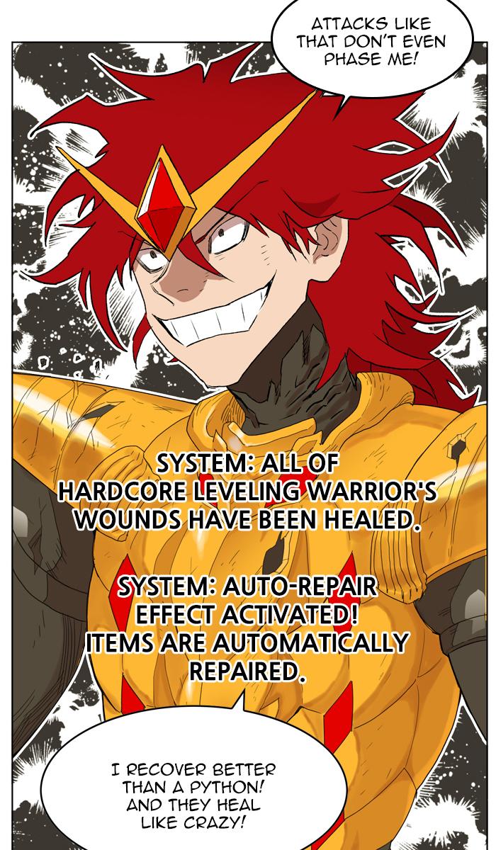 Read Hardcore Leveling Warrior EN Manga Online