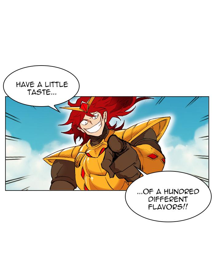 Read Hardcore Leveling Warrior EN Manga Online