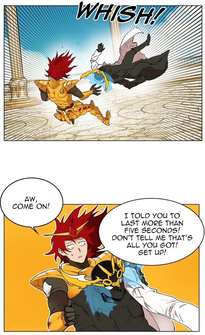 Read Hardcore Leveling Warrior EN Manga Online