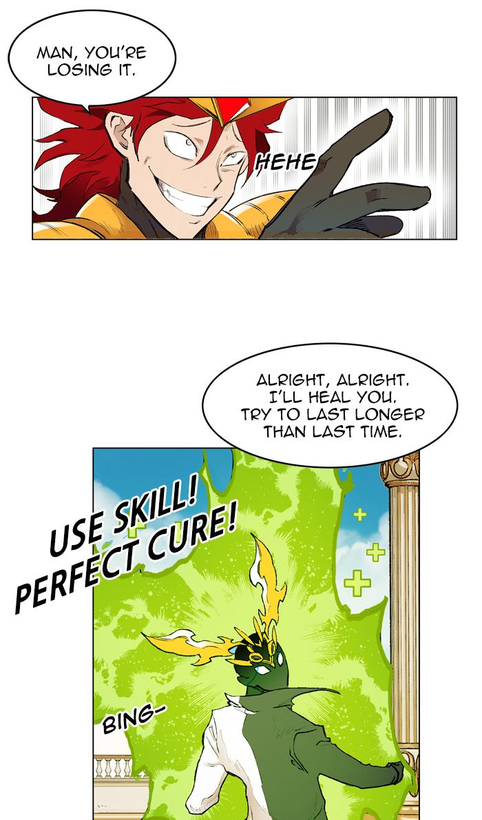 Read Hardcore Leveling Warrior EN Manga Online